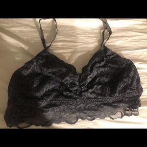 Lace bralettes